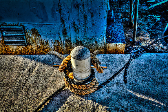 Tied Off