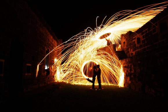 Light Painting Feb 13 120