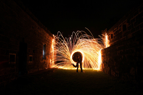 Light Painting Feb 13 135