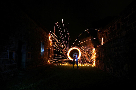 Light Painting Feb 13 136
