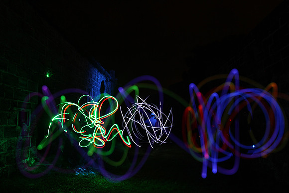 Light Painting Feb 13 200