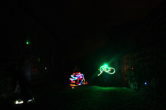 Light Painting Feb 13 201