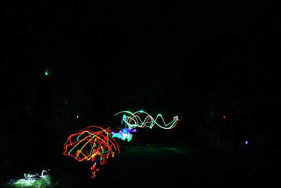 Light Painting Feb 13 202