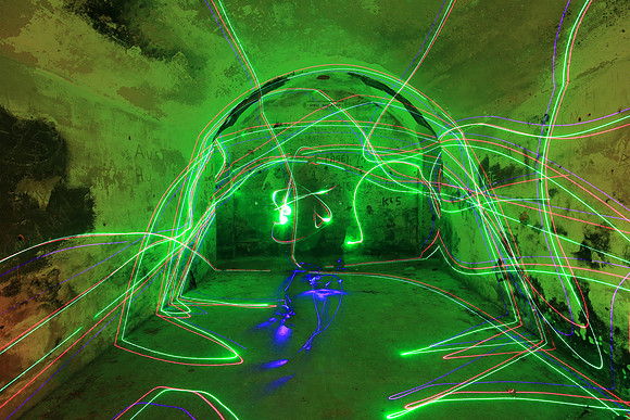 Light Painting -Rico 029