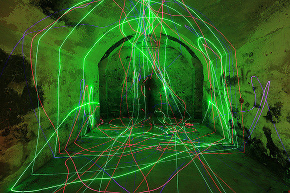 Light Painting -Rico 020