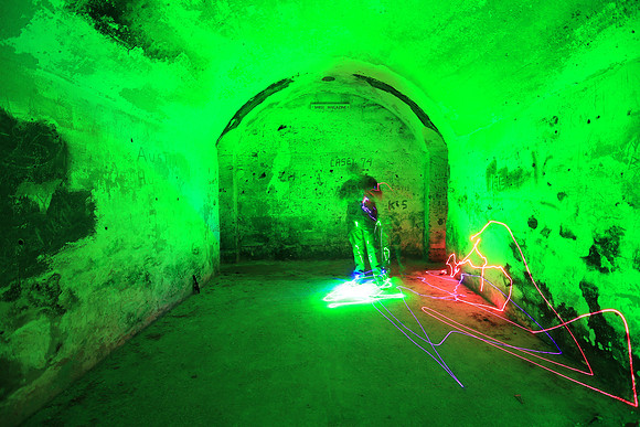 Light Painting -Rico 022