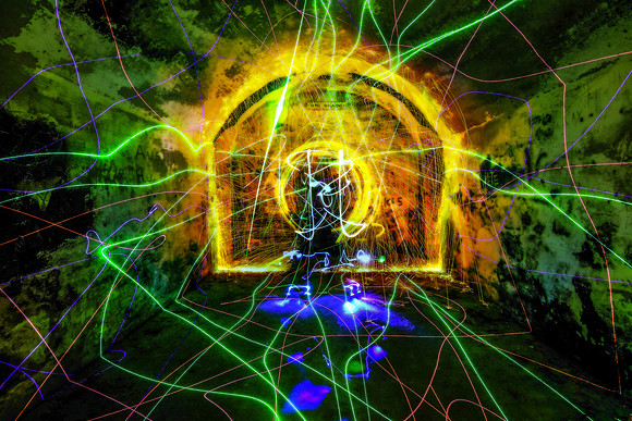 Light Painting -Rico Charmin-1