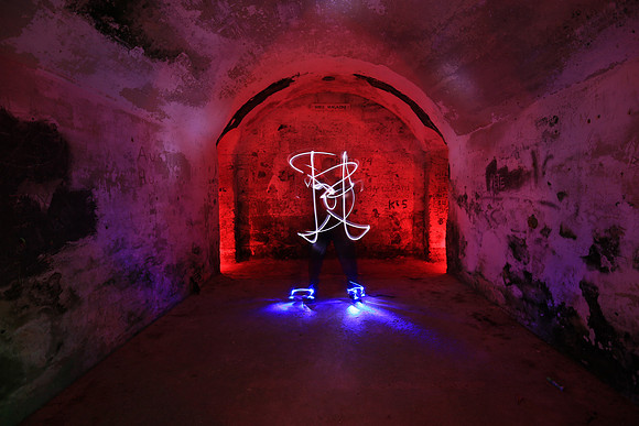 Light Painting -Rico 004