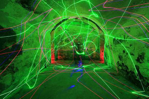 Light Painting -Rico 033