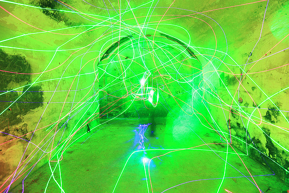 Light Painting -Rico 024