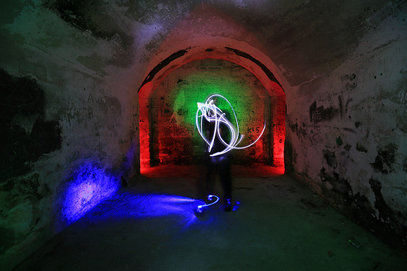 Light Painting -Rico 003