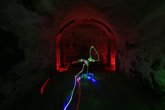 Light Painting -Rico 011