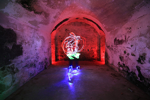 Light Painting -Rico 006