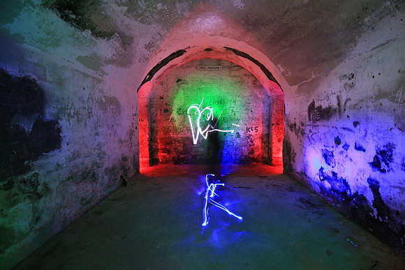 Light Painting -Rico 002