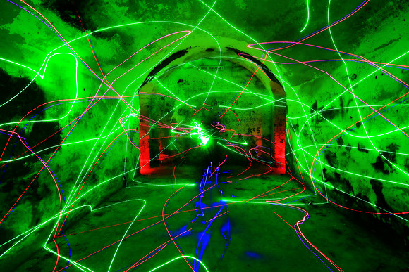 Light Painting -Rico 035