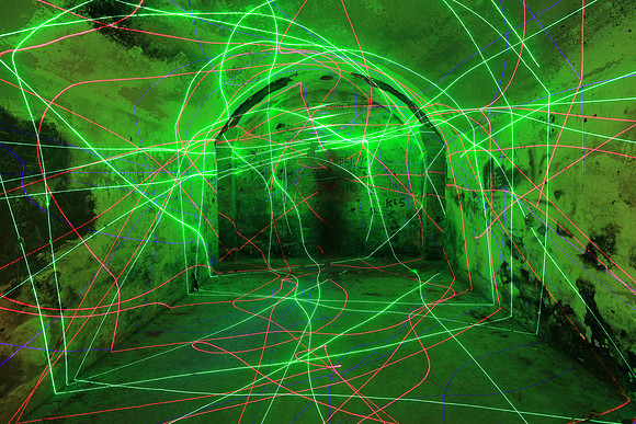 Light Painting -Rico 018