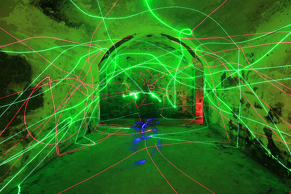Light Painting -Rico 031