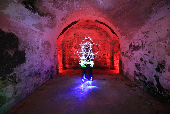 Light Painting -Rico 005