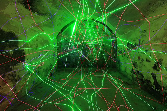 Light Painting -Rico 016
