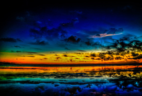 Sunset Reflections