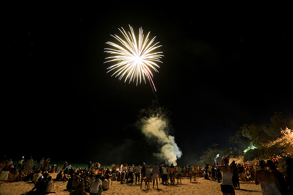 July Fireworks 047