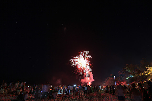 July Fireworks 045