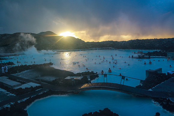 Blue Lagoon