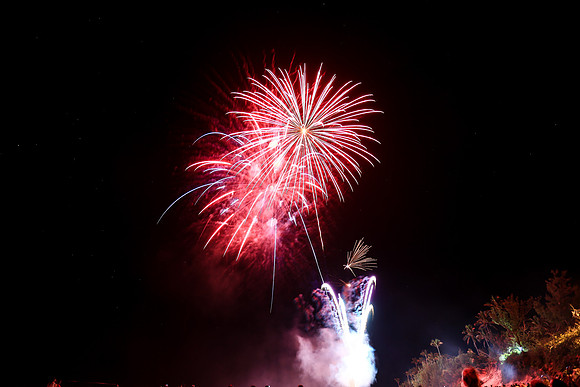 July Fireworks 091
