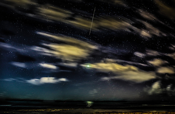 ISS Rising