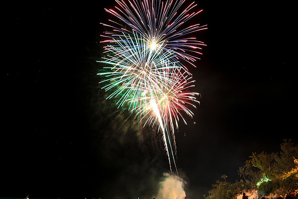 July Fireworks 070
