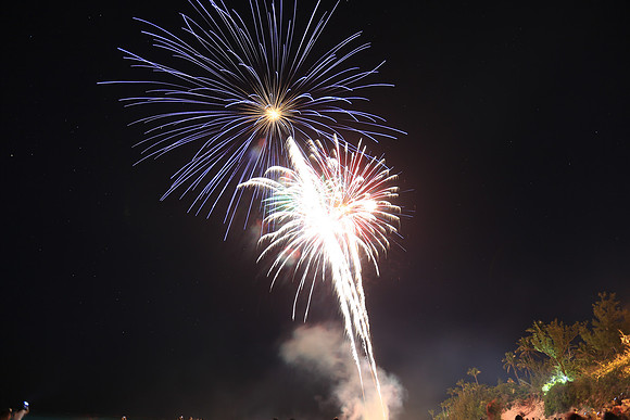 July Fireworks 049