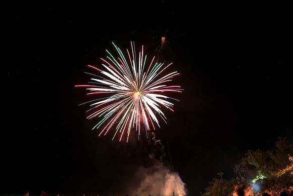 July Fireworks 080