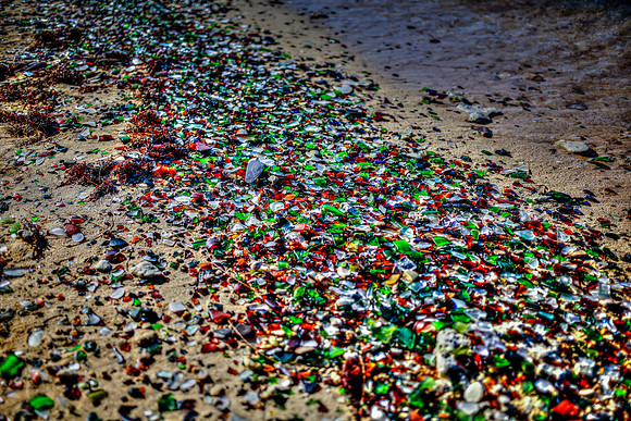 Glass Beach Stretch